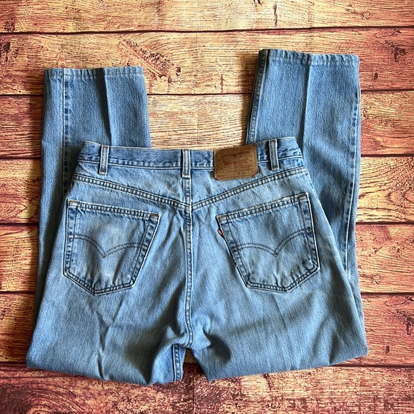 Levi’s 505 jeans size 34 - Picture 4 of 10